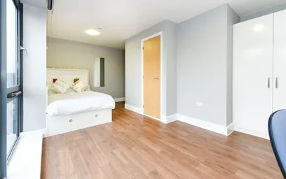 Stanza privata in residence in Crewe St, Chester CH1 3DA, United Kingdom, immagine 2 di 25