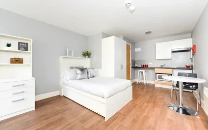 Stanza privata in residence in Crewe St, Chester CH1 3DA, United Kingdom, immagine 13 di 25