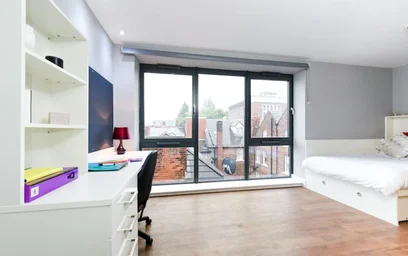 Stanza privata in residence in Crewe St, Chester CH1 3DA, United Kingdom, immagine 3 di 25