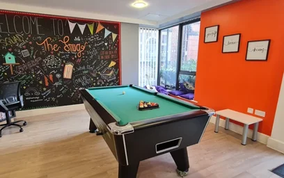 Stanza privata in residence in Crewe St, Chester CH1 3DA, United Kingdom, immagine 8 di 25