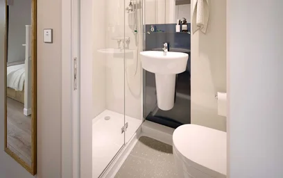 Privatzimmer im Wohnheim in der 40 Mansfield Rd, Nottingham NG1 3GY, United Kingdom, bild 8 von 23