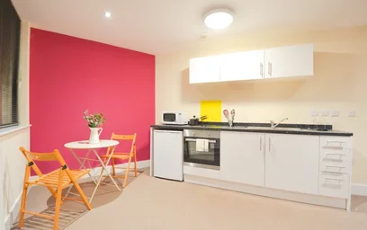 Studio in residence at 1 Goldsmith St, Nottingham NG1 5JS, United Kingdom, image 11 of 15