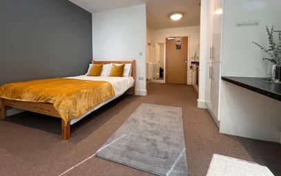 Studio in residence at 1 Goldsmith St, Nottingham NG1 5JS, United Kingdom, image 4 of 15