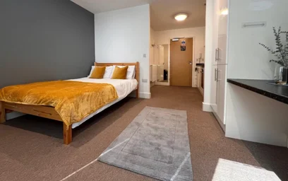 Studio in residence at 1 Goldsmith St, Nottingham NG1 5JS, United Kingdom, image 1 of 16