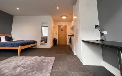 Studio in residence at 1 Goldsmith St, Nottingham NG1 5JS, United Kingdom, image 3 of 16