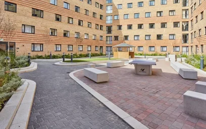 Habitación privada en residencia en 5 Blackhorse Ln, London E17 6DS, United Kingdom, imagen 20 de 21