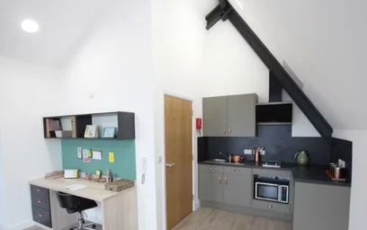 Habitación privada en residencia en 5 Blackhorse Ln, London E17 6DS, United Kingdom, imagen 16 de 21