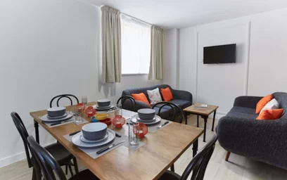 Habitación privada en residencia en 5 Blackhorse Ln, London E17 6DS, United Kingdom, imagen 4 de 21