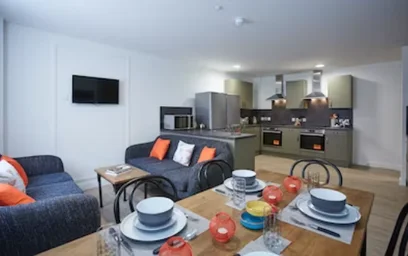 Habitación privada en residencia en 5 Blackhorse Ln, London E17 6DS, United Kingdom, imagen 13 de 21