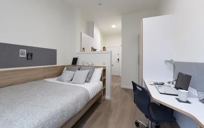 Monolocale in residence in 200 St James Rd, Glasgow G4 0NT, United Kingdom, immagine 1 di 49