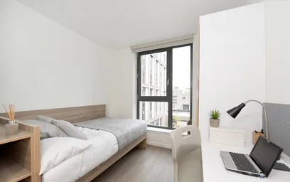 Monolocale in residence in 200 St James Rd, Glasgow G4 0NT, United Kingdom, immagine 22 di 49