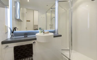 Monolocale in residence in 200 St James Rd, Glasgow G4 0NT, United Kingdom, immagine 5 di 49