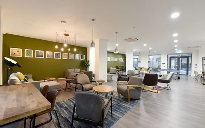 Monolocale in residence in 200 St James Rd, Glasgow G4 0NT, United Kingdom, immagine 13 di 49
