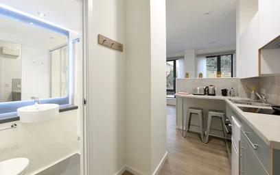 Monolocale in residence in 200 St James Rd, Glasgow G4 0NT, United Kingdom, immagine 3 di 49