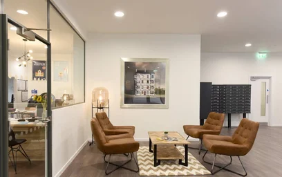Monolocale in residence in 200 St James Rd, Glasgow G4 0NT, United Kingdom, immagine 42 di 49