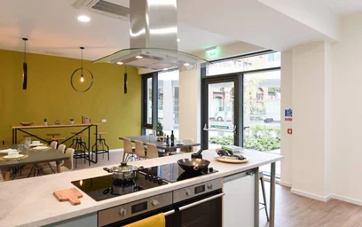 Monolocale in residence in 200 St James Rd, Glasgow G4 0NT, United Kingdom, immagine 48 di 49