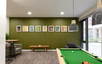 Monolocale in residence in 200 St James Rd, Glasgow G4 0NT, United Kingdom, immagine 8 di 49
