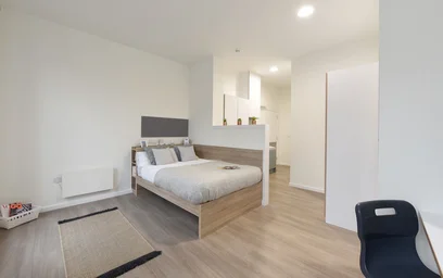 Stanza privata in residence in 200 St James Rd, Glasgow G4 0NT, United Kingdom, immagine 19 di 49