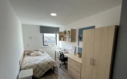 Quarto privado em residência em North Church Street, Nottingham NG1 4BR, United Kingdom, imagem 2 de 30
