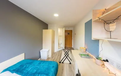Privatzimmer im Wohnheim in der North Church Street, Nottingham NG1 4BR, United Kingdom, bild 29 von 33