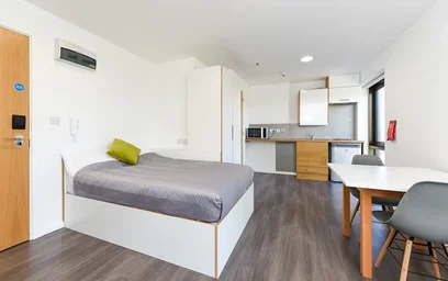 Private room in residence at 72 Great Crosshall St, Liverpool L3 2AT, United Kingdom, image 14 of 34