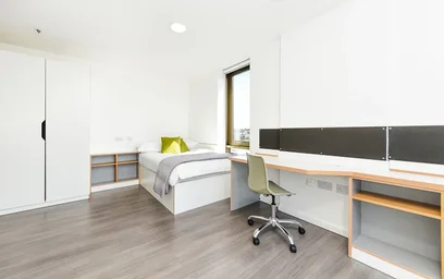 Private room in residence at 72 Great Crosshall St, Liverpool L3 2AT, United Kingdom, image 32 of 34