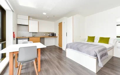 Kawalerka w rezydencji 72 Great Crosshall St, Liverpool L3 2AT, United Kingdom, obraz 1 31