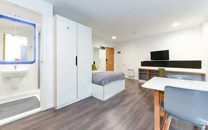 Kawalerka w rezydencji 72 Great Crosshall St, Liverpool L3 2AT, United Kingdom, obraz 2 31