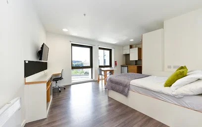 Kawalerka w rezydencji 72 Great Crosshall St, Liverpool L3 2AT, United Kingdom, obraz 3 31