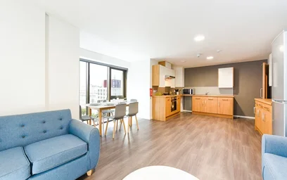 Kawalerka w rezydencji 72 Great Crosshall St, Liverpool L3 2AT, United Kingdom, obraz 20 31