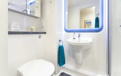 Private room in residence at 72 Great Crosshall St, Liverpool L3 2AT, United Kingdom, image 29 of 34