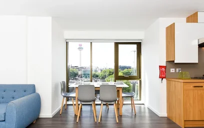 Private room in residence at 72 Great Crosshall St, Liverpool L3 2AT, United Kingdom, image 5 of 34