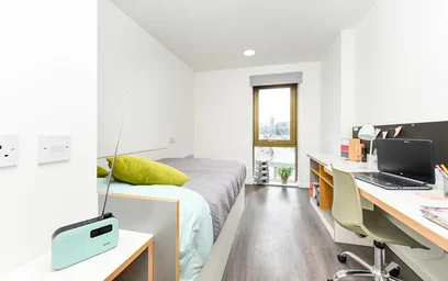 Kawalerka w rezydencji 72 Great Crosshall St, Liverpool L3 2AT, United Kingdom, obraz 23 31