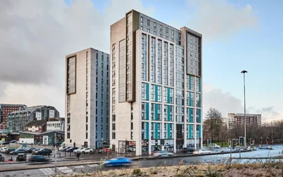 Kawalerka w rezydencji 72 Great Crosshall St, Liverpool L3 2AT, United Kingdom, obraz 6 31
