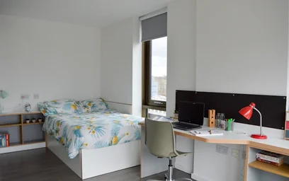 Private room in residence at 72 Great Crosshall St, Liverpool L3 2AT, United Kingdom, image 17 of 33