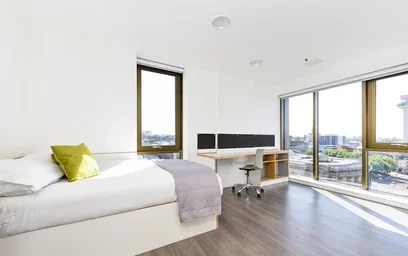 Private room in residence at 72 Great Crosshall St, Liverpool L3 2AT, United Kingdom, image 29 of 33