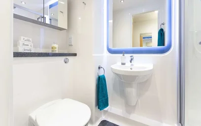 Private room in residence at 72 Great Crosshall St, Liverpool L3 2AT, United Kingdom, image 6 of 33