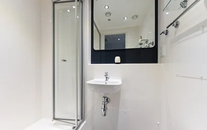 Monolocale in residence in 6 Havannah Street, Glasgow G4 0WX, United Kingdom, immagine 5 di 21