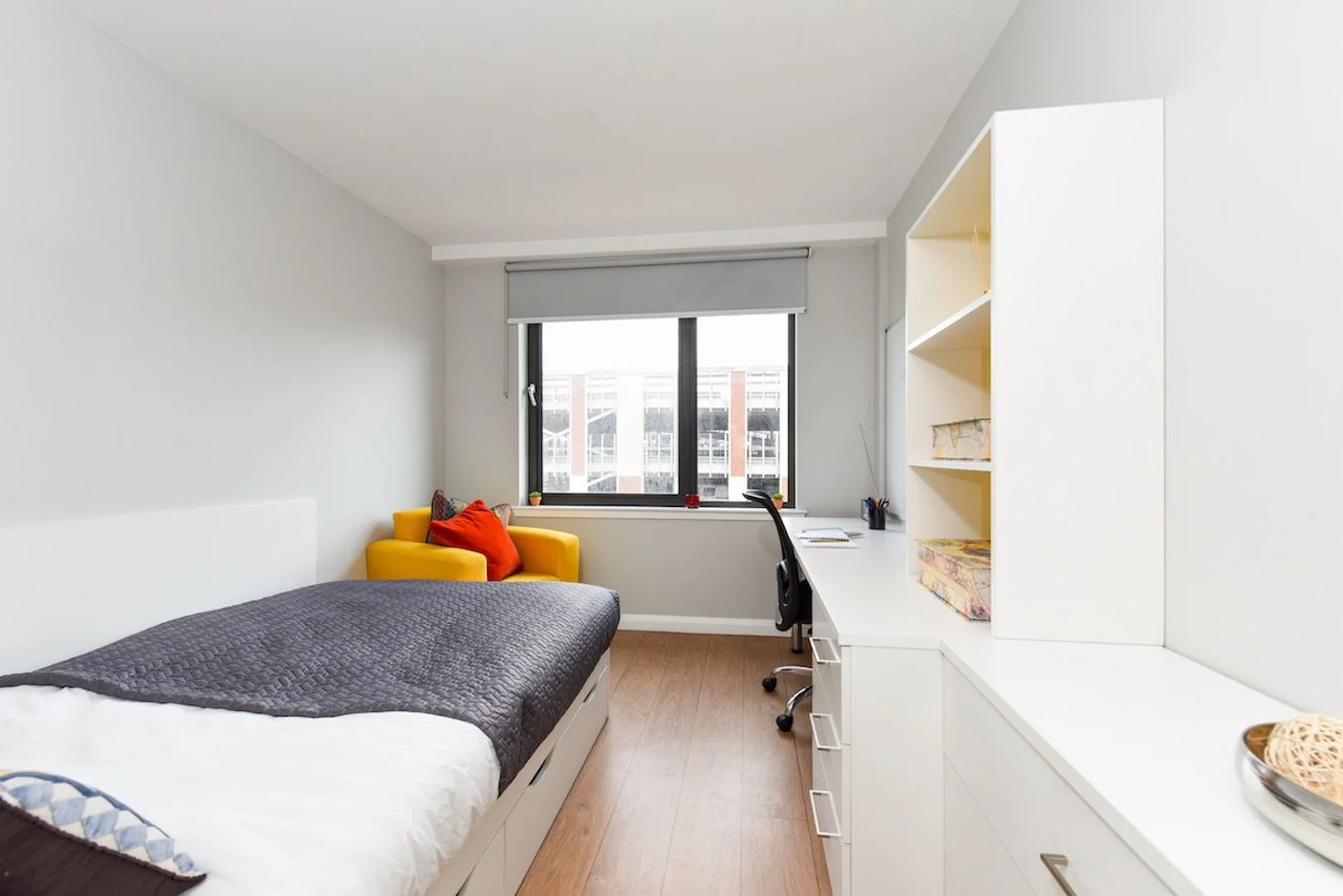 Comodo monolocale per studenti a 