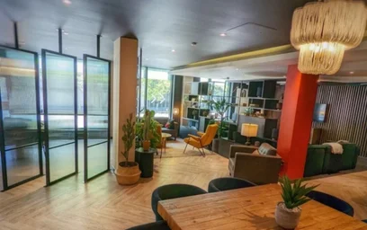Monolocale in residence in 6 Havannah Street, Glasgow G4 0WX, United Kingdom, immagine 15 di 20