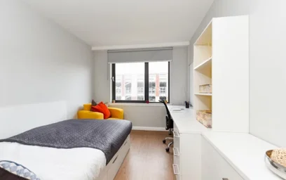 Monolocale in residence in 6 Havannah Street, Glasgow G4 0WX, United Kingdom, immagine 6 di 20