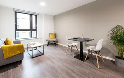 Stüdyo daire Ikamet yerinde konumu 17 Hollis Croft, Sheffield City Centre, Sheffield S1 4NQ, United Kingdom, 25 35 görüntüsü
