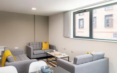 Stüdyo daire Ikamet yerinde konumu 17 Hollis Croft, Sheffield City Centre, Sheffield S1 4NQ, United Kingdom, 26 35 görüntüsü