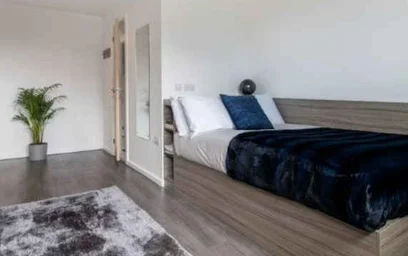 Stüdyo daire Ikamet yerinde konumu 17 Hollis Croft, Sheffield City Centre, Sheffield S1 4NQ, United Kingdom, 33 35 görüntüsü