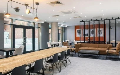 Özel oda Ikamet yerinde konumu 17 Hollis Croft, Sheffield City Centre, Sheffield S1 4NQ, United Kingdom, 30 37 görüntüsü