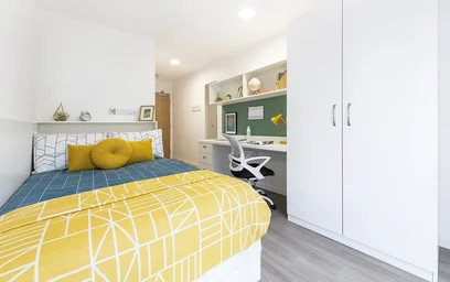 Helles Privatzimmer in {area}