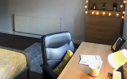 Özel oda Ikamet yerinde konumu 59 Edward St, Sheffield S3 7BY, United Kingdom, 9 16 görüntüsü