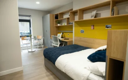 单间公寓 在 Panmure Court, 32 Calton Rd, Edinburgh EH8 8DP, United Kingdom, 10的图像1