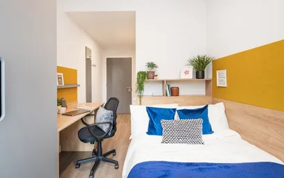 Quarto privado em residência em Moulsecoomb Way, Brighton BN2 4PB, UK, imagem 2 de 17