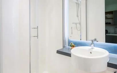 Quarto privado em residência em Moulsecoomb Way, Brighton BN2 4PB, UK, imagem 4 de 17